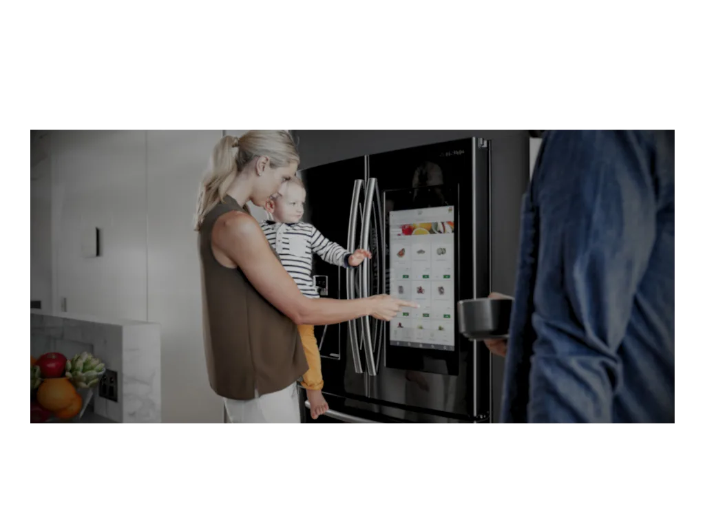 یخچال هوشمند سامسونگ