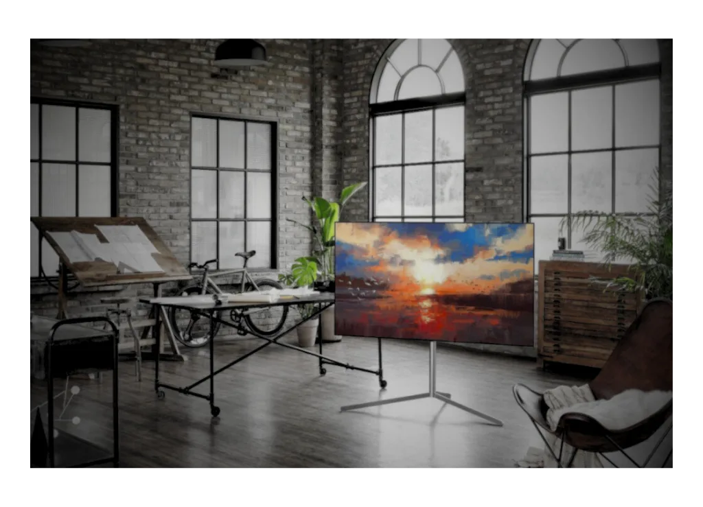 تلویزیون های هوشمند LG
 یاد شده در مقاله تجهیزات الکترونیکی هوشمند