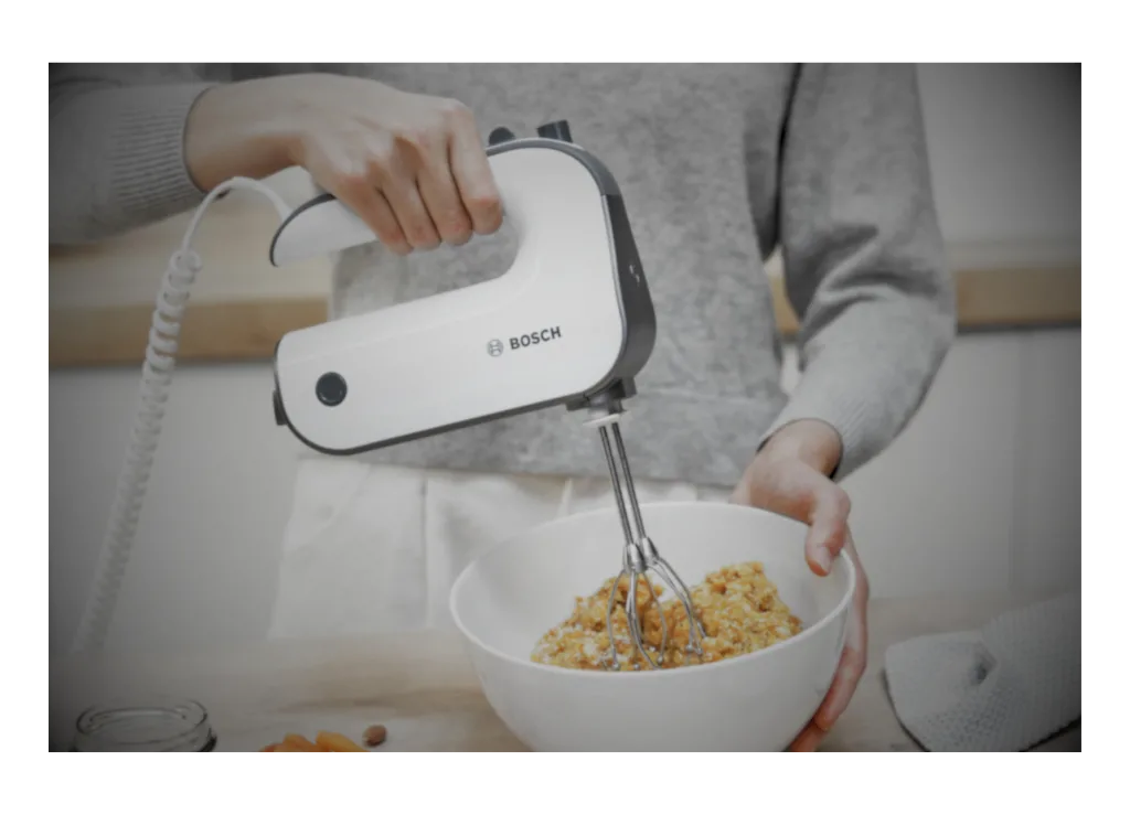 یک همزن قوی و هوشمند و خوش قیمت بوش
 یاد شده در مقاله تجهیزات الکترونیکی هوشمند