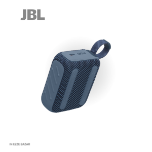 اتصال دو اسپیکر JBL Go 4 به صورت استریو