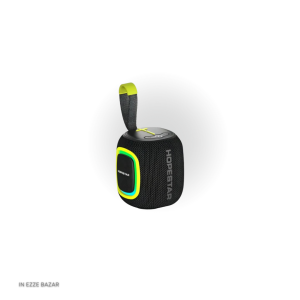 درگاه‌های کارت حافظه MicroSD و AUX اسپیکر Hopestar P66