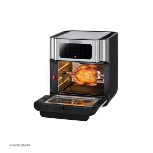 سرخ‌کن بلک اند دکر با برنامه‌های پیش‌تنظیم