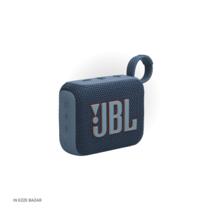 عمر باتری ۷+۲ ساعته اسپیکر JBL Go 4
