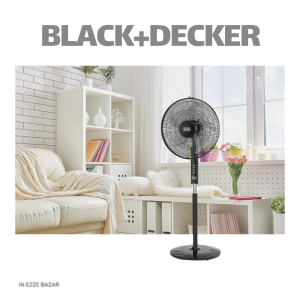 طراحی پنکه بلک اند دکر FS1620