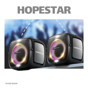 نورپردازی اسپیکر هوپ استار Party One