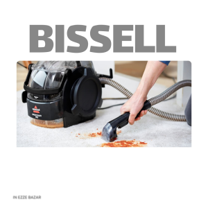 مبل شوی بیسل 1558 مدل SpotClean Pro