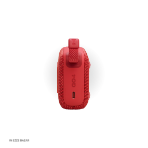 اتصال اسپیکر JBL Go 4 به کوله‌پشتی