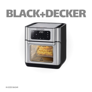 تایمر ۹۰ دقیقه‌ای سرخ‌کن AOF100-B5