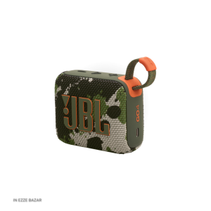 اتصال دو اسپیکر JBL Go 4 به صورت استریو