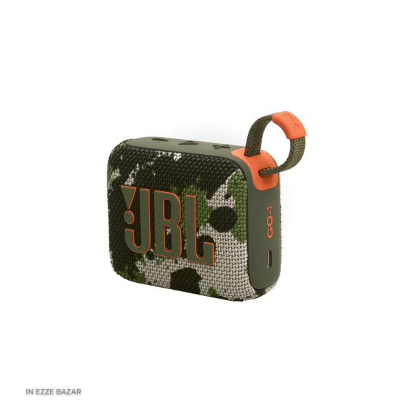 اتصال دو اسپیکر JBL Go 4 به صورت استریو