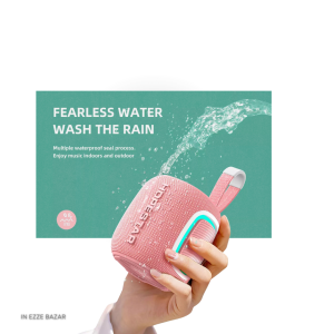 اسپیکر Hopestar P66 زیر باران