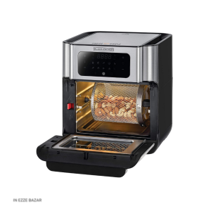 پنجره شفاف سرخ‌کن بلک اند دکر