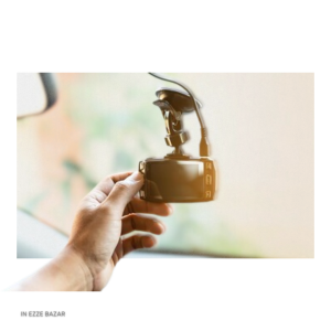 نمایشگر LCD دوربین خودرو SCR 4600MR