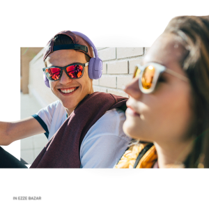 شخصی‌سازی صدای هدفون JBL Tune 670NC با اپلیکیشن