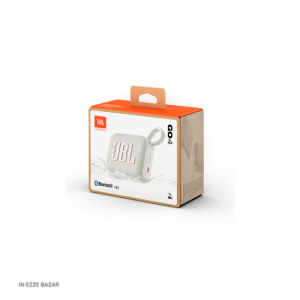 محتویات جعبه اسپیکر JBL Go 4
