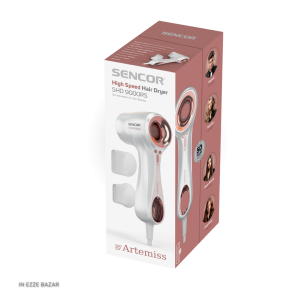 جعبه سشوار پرسرعت سنکور SHD 9000RS