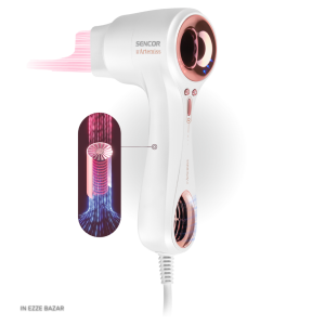 موتور BLDC سشوار سنکور SHD 9000RS