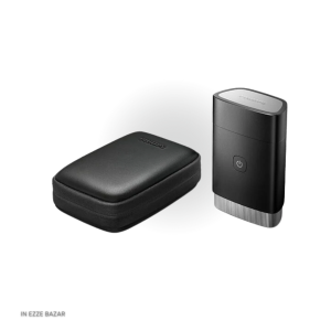 ریش تراش کامپکت فیلیپس PQ888 با کیف مسافرتی