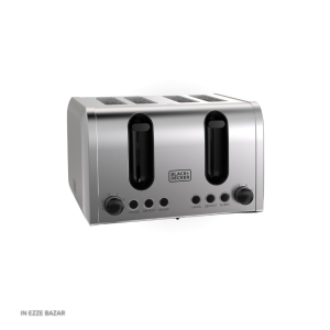 کنترلرهای دوگانه تستر ۴ اسلایس بلک اند دکر ET444