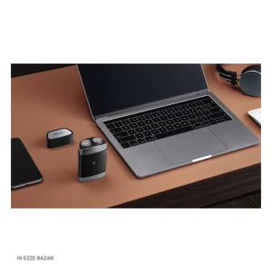 عمر باتری ۲ ماهه ریش تراش کامپکت فیلیپس PQ888