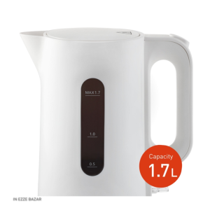 ظرفیت ۱.۷ لیتری کتری برقی پاناسونیک NC-K101