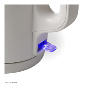 نشانگر LED روشن در حین جوش آمدن آب