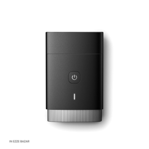 استفاده از ریش تراش کامپکت فیلیپس PQ888 ضد آب با فوم