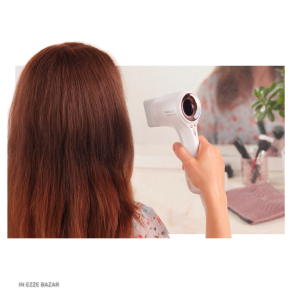 استفاده از دکمه باد سرد