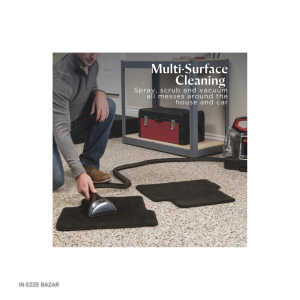 تمیز کردن لکه با لکه بر بیسل مدل SpotClean ProHeat 4720E