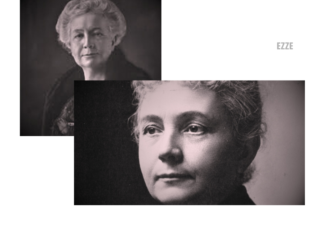 Anna Bissell اولین زن مدیر در آمریکا و همینطور آغاز کننده داستان بیسل