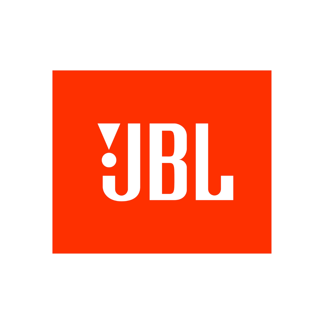 لوگو برند جی بی ال JBL
