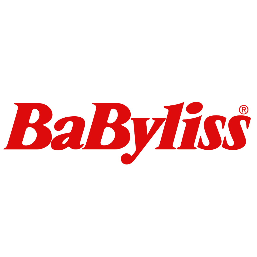 لوگو برند بابیلیس babyliss