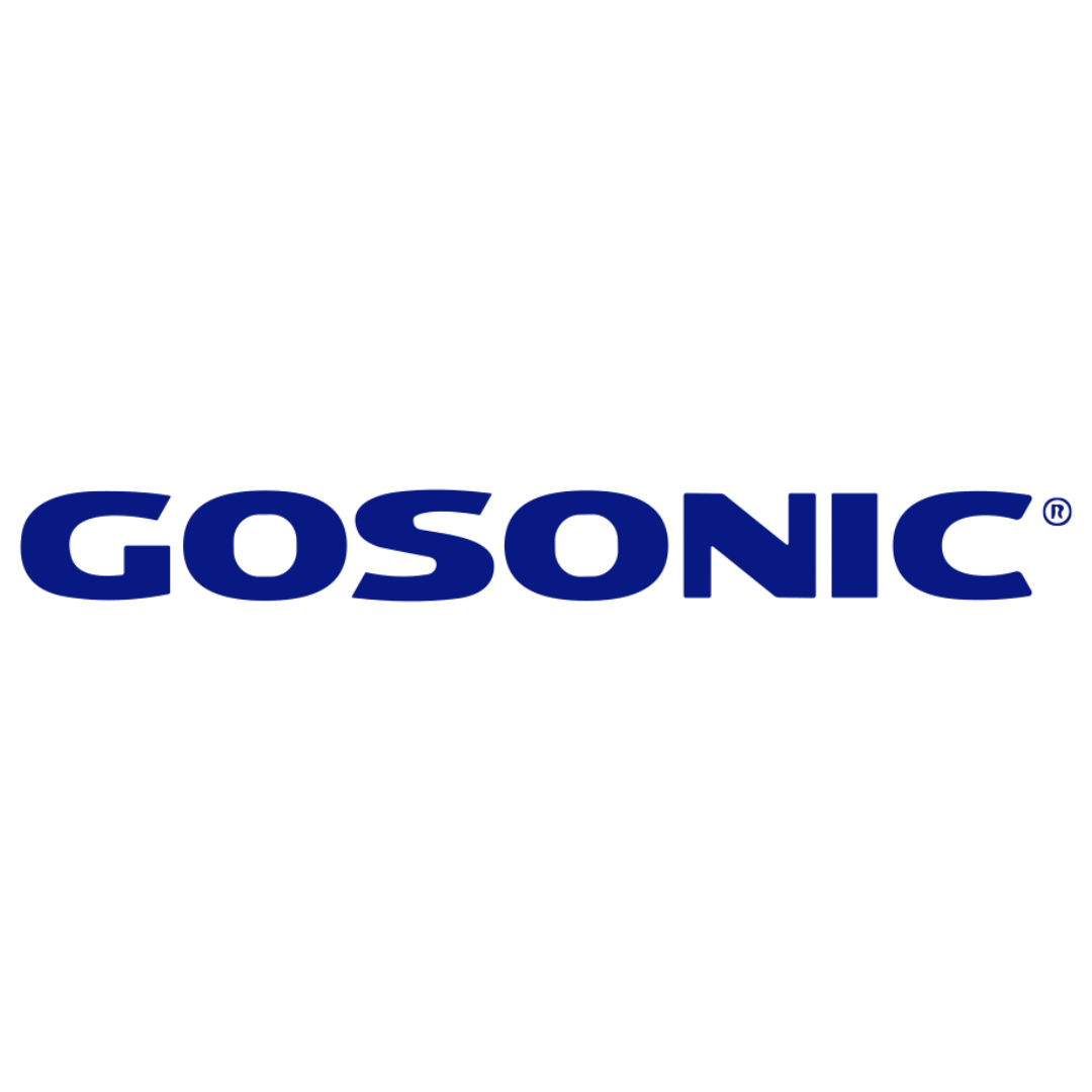 لوگو برند گوسونیک gosonic
