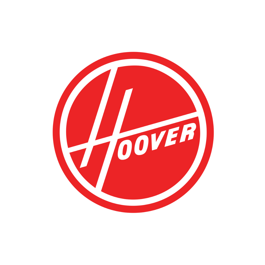 لوگو برند هوور hoover