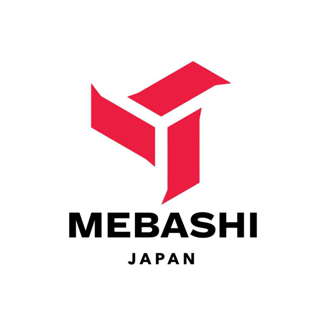 لوگو برند مباشی mebashi