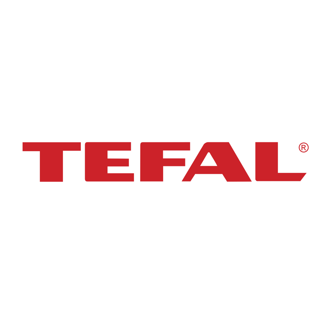 لوگو برند TEFAL تفال