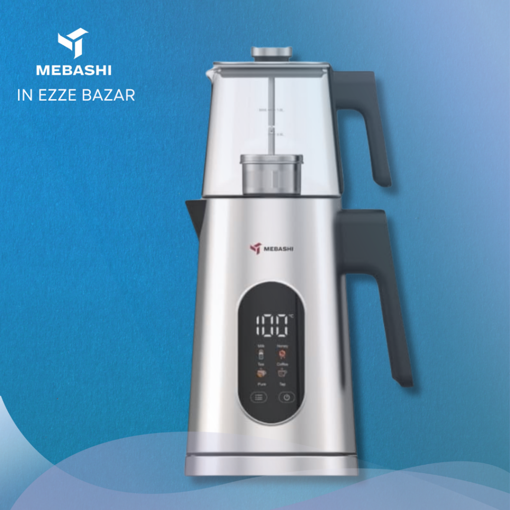 چای ساز مباشی مدل ME-TM303: معرفی و بررسی