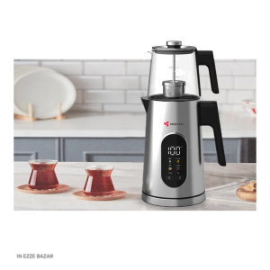 چای ساز مباشی مدل ME-TM303: کنترلر Strix در محل اتصال کتری به پایه.