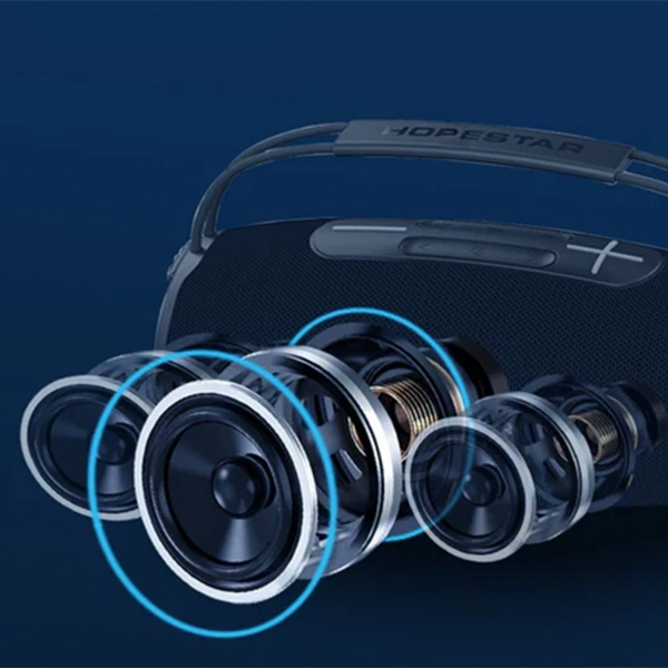 تست صدای اسپیکر H50