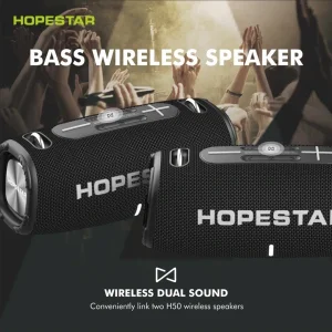 اسپیکر هوپ استار Hopestar H50