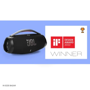اسپیکر جی بی ال JBL Boombox 3