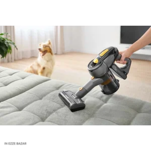 جاروبرقی شارژی سنکور SVC 8725GD