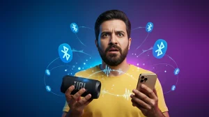 چرا اسپیکر بلوتوثی صدا ندارد