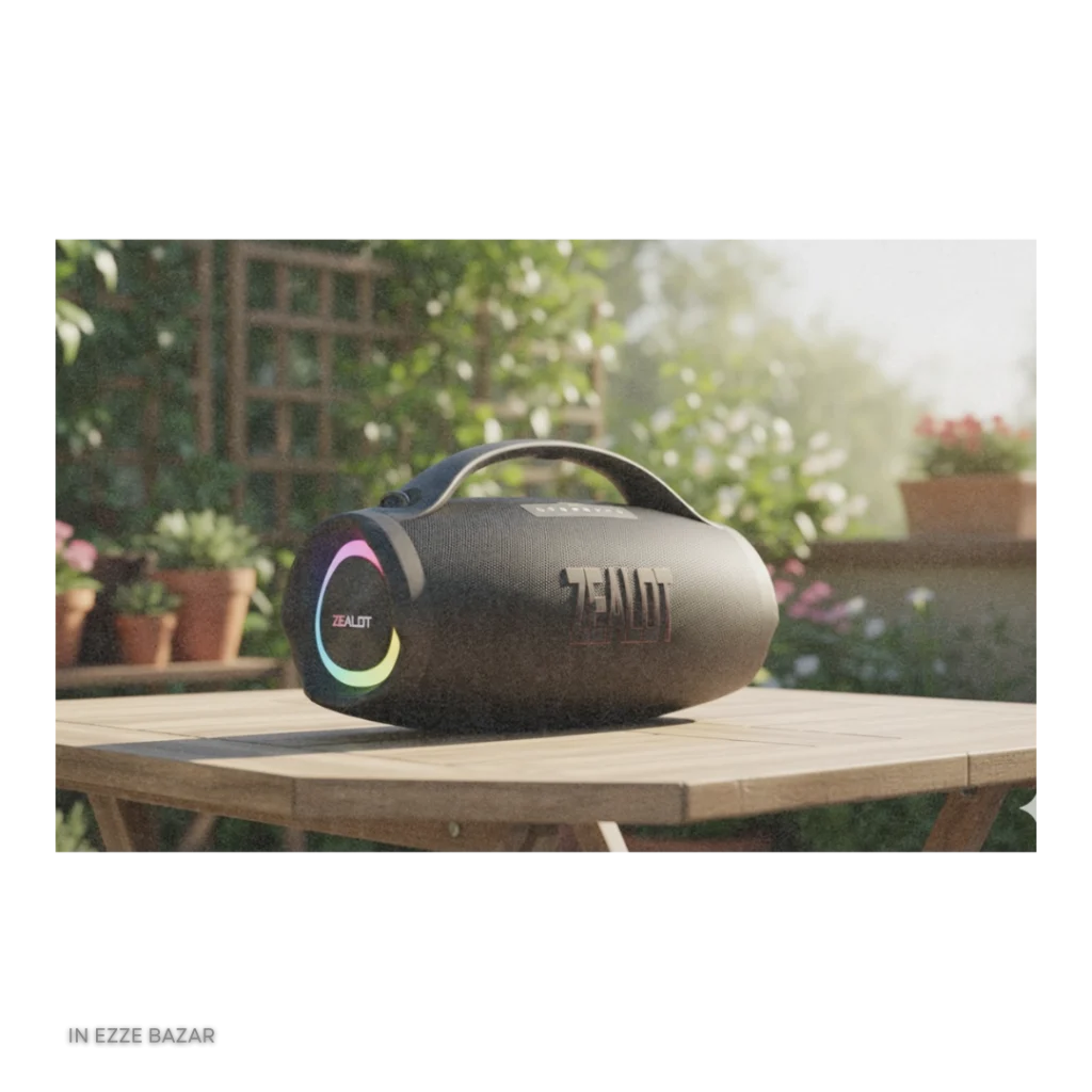 اسپیکر زیلوت ZEALOT S98
