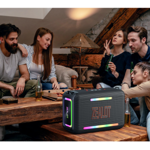 اسپیکر زیلوت zealot s95