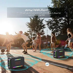 اسپیکر زیلوت zealot s95