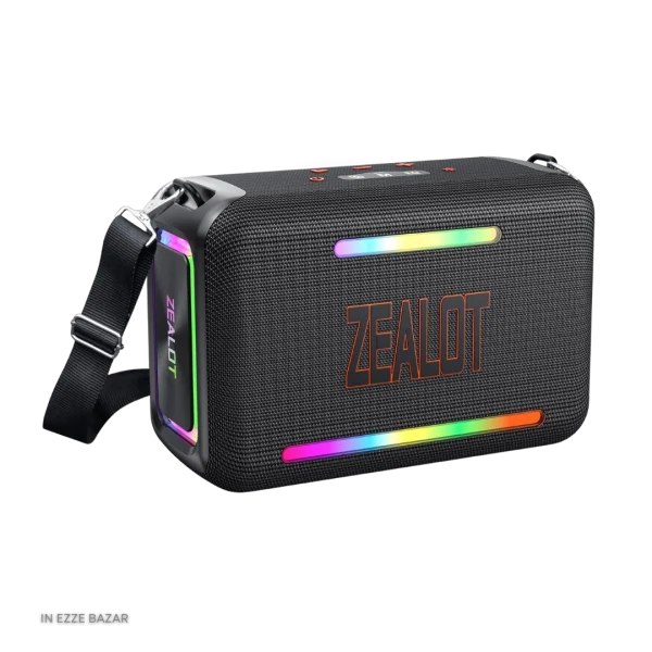 اسپیکر زیلوت zealot s95