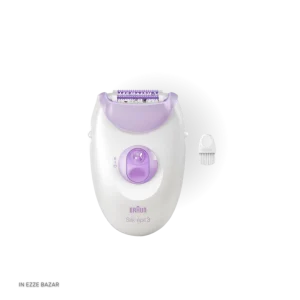 اپیلاتور براون Braun Silk-épil 3-000