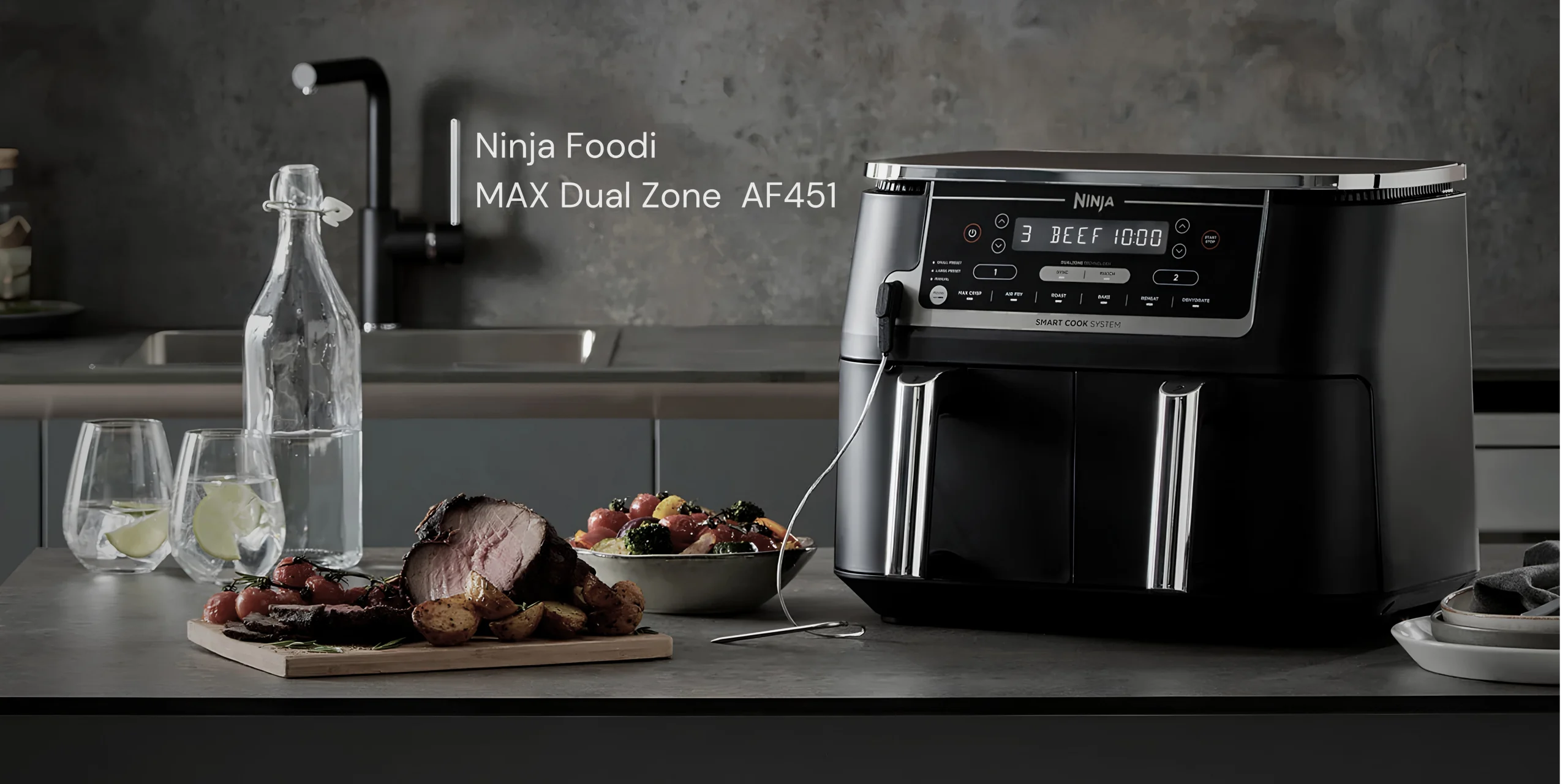 سرخ کن نینجا NINJA AF451