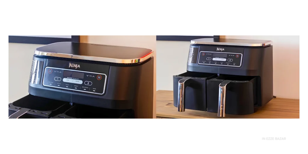نقد و بررسی سرخ‌کن بدون روغن Ninja AF300